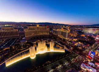 Een trip naar Vegas vegas