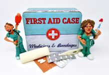 Goed voorbereid op pad, thuis en op het werk!