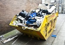 Waar moet je aan denken bij het huren van afvalcontainer?