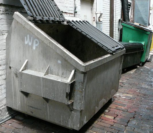 Wil jij een rolcontainer huren? Dat kan!