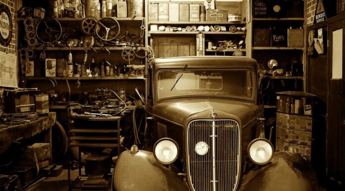 Alles over de auto