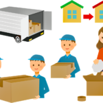 4 Tips wanneer jij gaat verhuizen
