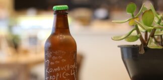 Wat anders drinken dan normaal?