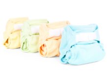Van pampers naar herbruikbare luiers