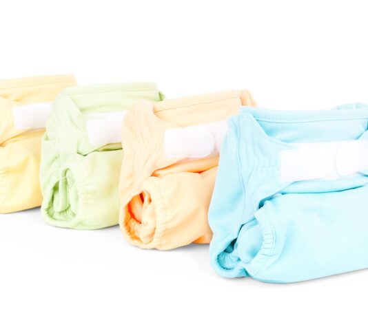 Van pampers naar herbruikbare luiers