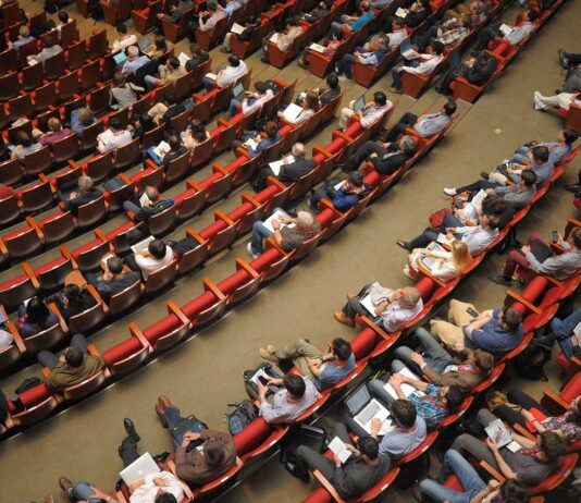 Het belang van business events