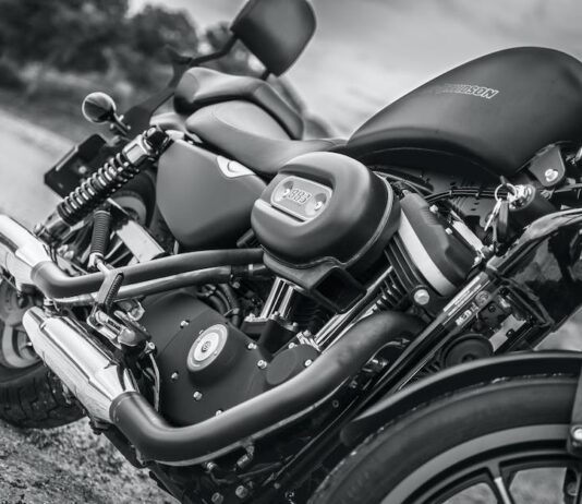 Zorgeloos op pad met je Harley: alles over de juiste motorverzekering