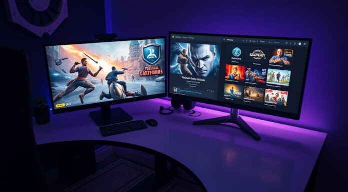 Waarom gaming bundels de slimme keuze zijn voor elke gamer