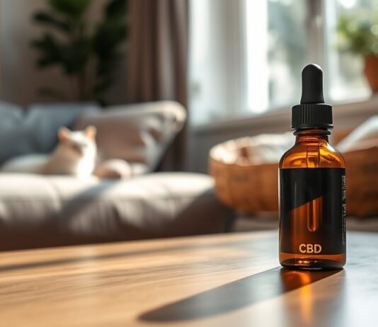 Voordelen van cbd olie voor katten: stress, pijn en gezondheid