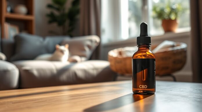 Voordelen van cbd olie voor katten: stress, pijn en gezondheid