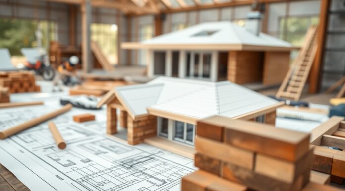 Kostenbesparende tips voor het bouwen van je nieuwe huis