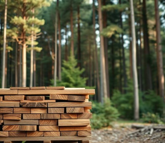 Waarom pefc-gecertificeerd hout de beste keuze is voor je project