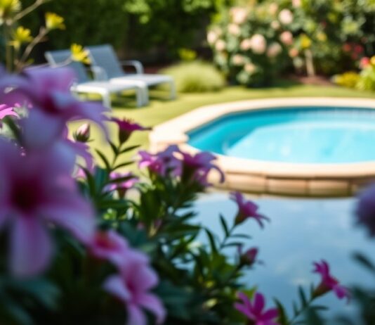 Een zwembad in je tuin: van droom tot werkelijkheid