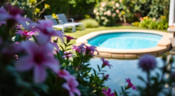 Een zwembad in je tuin: van droom tot werkelijkheid