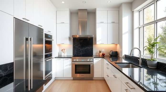 Verhoog de luxe in je badkamer en keuken met eenvoudige tips