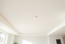 Plafond schilderen: kleurkeuzes en technieken voor thuis