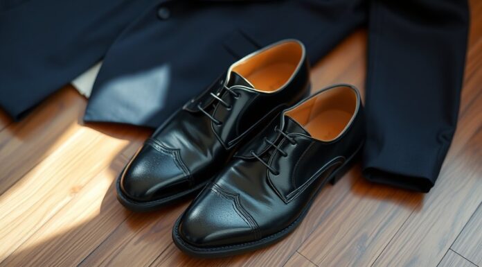 De juiste schoenen kiezen voor je pak: tips en inspiratie